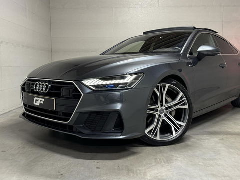 Audi A7 Sportback 50 TDI V6 Quattro S-Line Pano B&O+ Luchtv. NAP