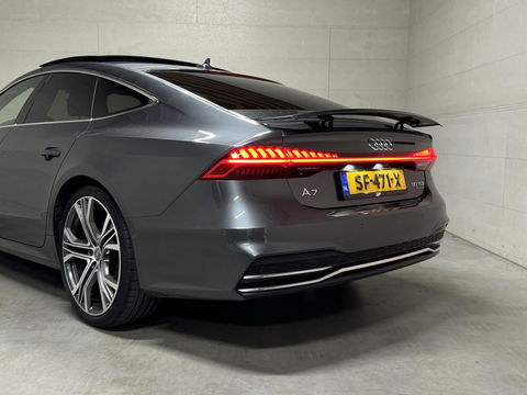Audi A7 Sportback 50 TDI V6 Quattro S-Line Pano B&O+ Luchtv. NAP