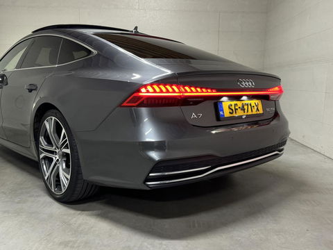 Audi A7 Sportback 50 TDI V6 Quattro S-Line Pano B&O+ Luchtv. NAP