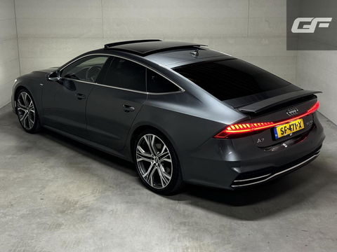 Audi A7 Sportback 50 TDI V6 Quattro S-Line Pano B&O+ Luchtv. NAP