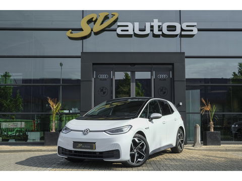 Volkswagen ID.3 204pk First Plus *BTW* Matrix led Navigatie Stoelverwarming Carplay NLauto Adaptive cruise