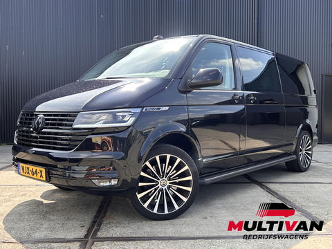 Volkswagen Transporter BULLI 2.0 TDI L2H1 30 DC | 2x SCHUIFDEUR | STOELVERWARMING | LED | LEDER