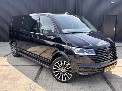Volkswagen Transporter BULLI 2.0 TDI L2H1 30 DC | 2x SCHUIFDEUR | STOELVERWARMING | LED | LEDER