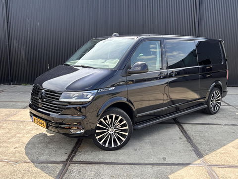 Volkswagen Transporter BULLI 2.0 TDI L2H1 30 DC | 2x SCHUIFDEUR | STOELVERWARMING | LED | LEDER