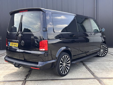 Volkswagen Transporter BULLI 2.0 TDI L2H1 30 DC | 2x SCHUIFDEUR | STOELVERWARMING | LED | LEDER