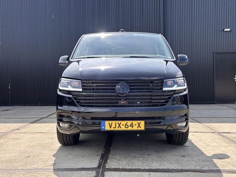 Volkswagen Transporter BULLI 2.0 TDI L2H1 30 DC | 2x SCHUIFDEUR | STOELVERWARMING | LED | LEDER