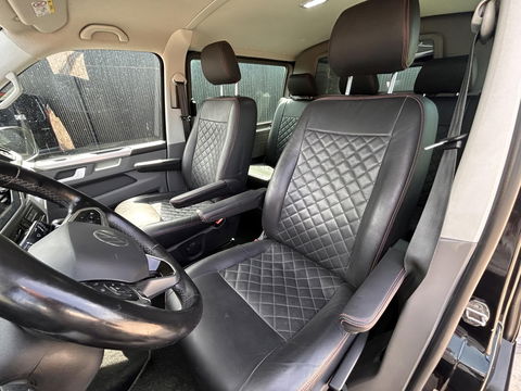 Volkswagen Transporter BULLI 2.0 TDI L2H1 30 DC | 2x SCHUIFDEUR | STOELVERWARMING | LED | LEDER