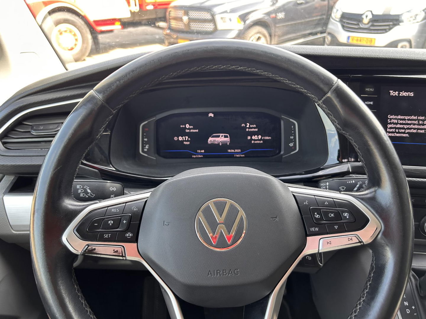 Volkswagen Transporter BULLI 2.0 TDI L2H1 30 DC | 2x SCHUIFDEUR | STOELVERWARMING | LED | LEDER