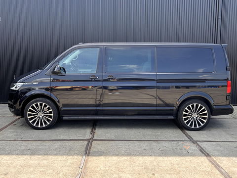 Volkswagen Transporter BULLI 2.0 TDI L2H1 30 DC | 2x SCHUIFDEUR | STOELVERWARMING | LED | LEDER