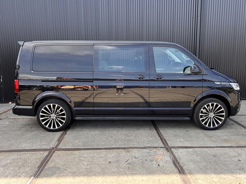Volkswagen Transporter BULLI 2.0 TDI L2H1 30 DC | 2x SCHUIFDEUR | STOELVERWARMING | LED | LEDER
