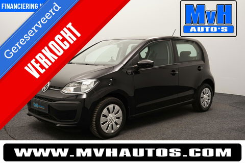 Volkswagen up! 1.0 BMT move up!|BLUETOOTH|AIRCO|DAB|ORG.NL