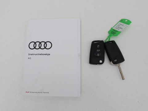 Audi A1 25 TFSI Pro Line | Carplay | Virtual Cockpit | Navigatie | Cruise control | Airco | Parkeerhulp | DAB