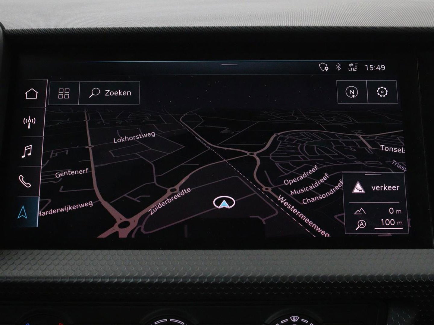 Audi A1 25 TFSI Pro Line | Carplay | Virtual Cockpit | Navigatie | Cruise control | Airco | Parkeerhulp | DAB