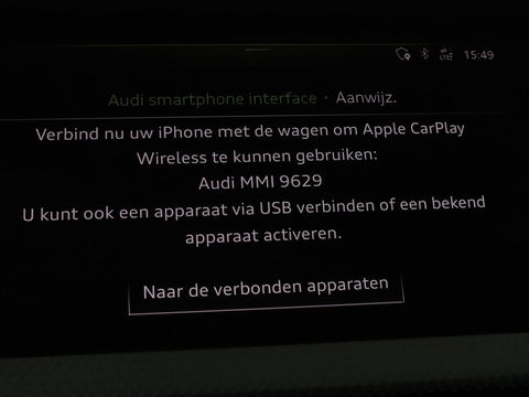 Audi A1 25 TFSI Pro Line | Carplay | Virtual Cockpit | Navigatie | Cruise control | Airco | Parkeerhulp | DAB