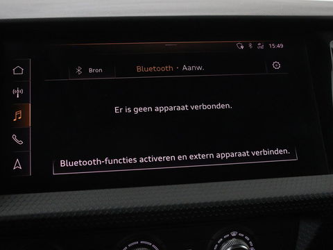 Audi A1 25 TFSI Pro Line | Carplay | Virtual Cockpit | Navigatie | Cruise control | Airco | Parkeerhulp | DAB