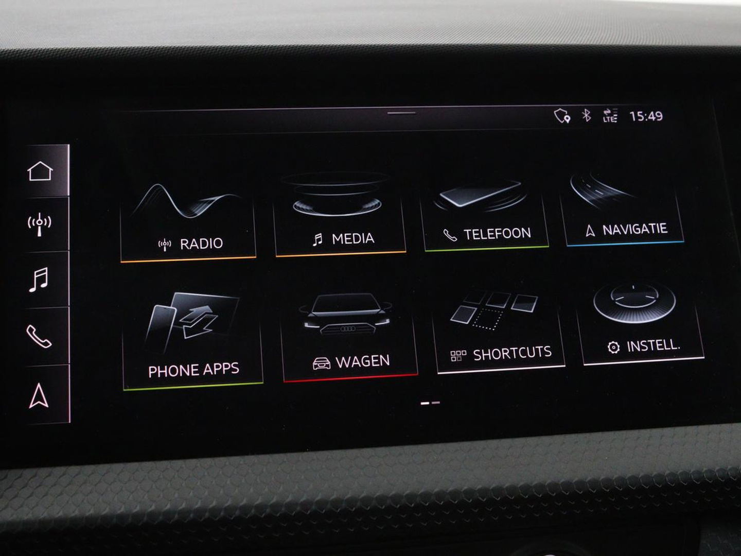 Audi A1 25 TFSI Pro Line | Carplay | Virtual Cockpit | Navigatie | Cruise control | Airco | Parkeerhulp | DAB