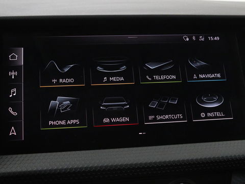 Audi A1 25 TFSI Pro Line | Carplay | Virtual Cockpit | Navigatie | Cruise control | Airco | Parkeerhulp | DAB