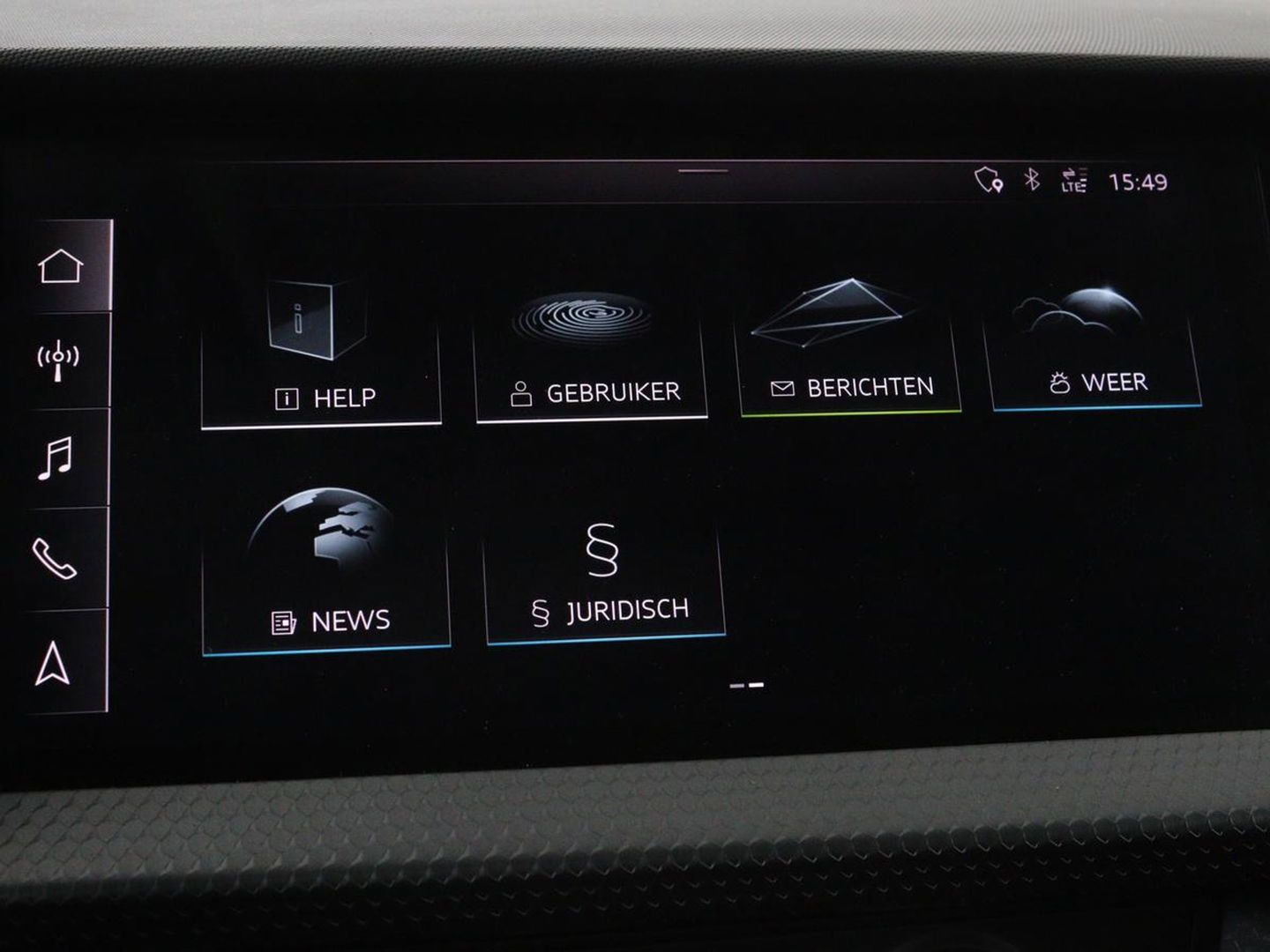 Audi A1 25 TFSI Pro Line | Carplay | Virtual Cockpit | Navigatie | Cruise control | Airco | Parkeerhulp | DAB