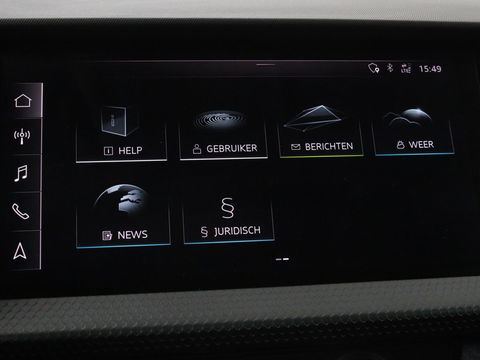 Audi A1 25 TFSI Pro Line | Carplay | Virtual Cockpit | Navigatie | Cruise control | Airco | Parkeerhulp | DAB