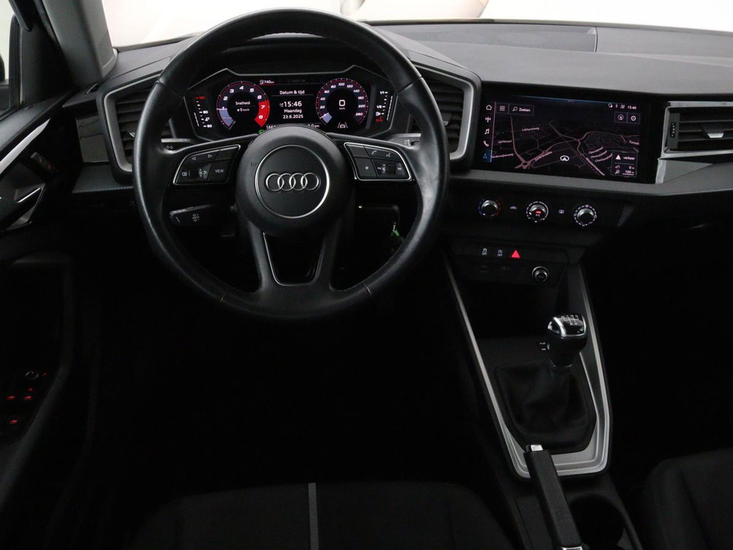 Audi A1 25 TFSI Pro Line | Carplay | Virtual Cockpit | Navigatie | Cruise control | Airco | Parkeerhulp | DAB