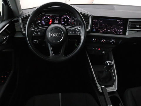 Audi A1 25 TFSI Pro Line | Carplay | Virtual Cockpit | Navigatie | Cruise control | Airco | Parkeerhulp | DAB