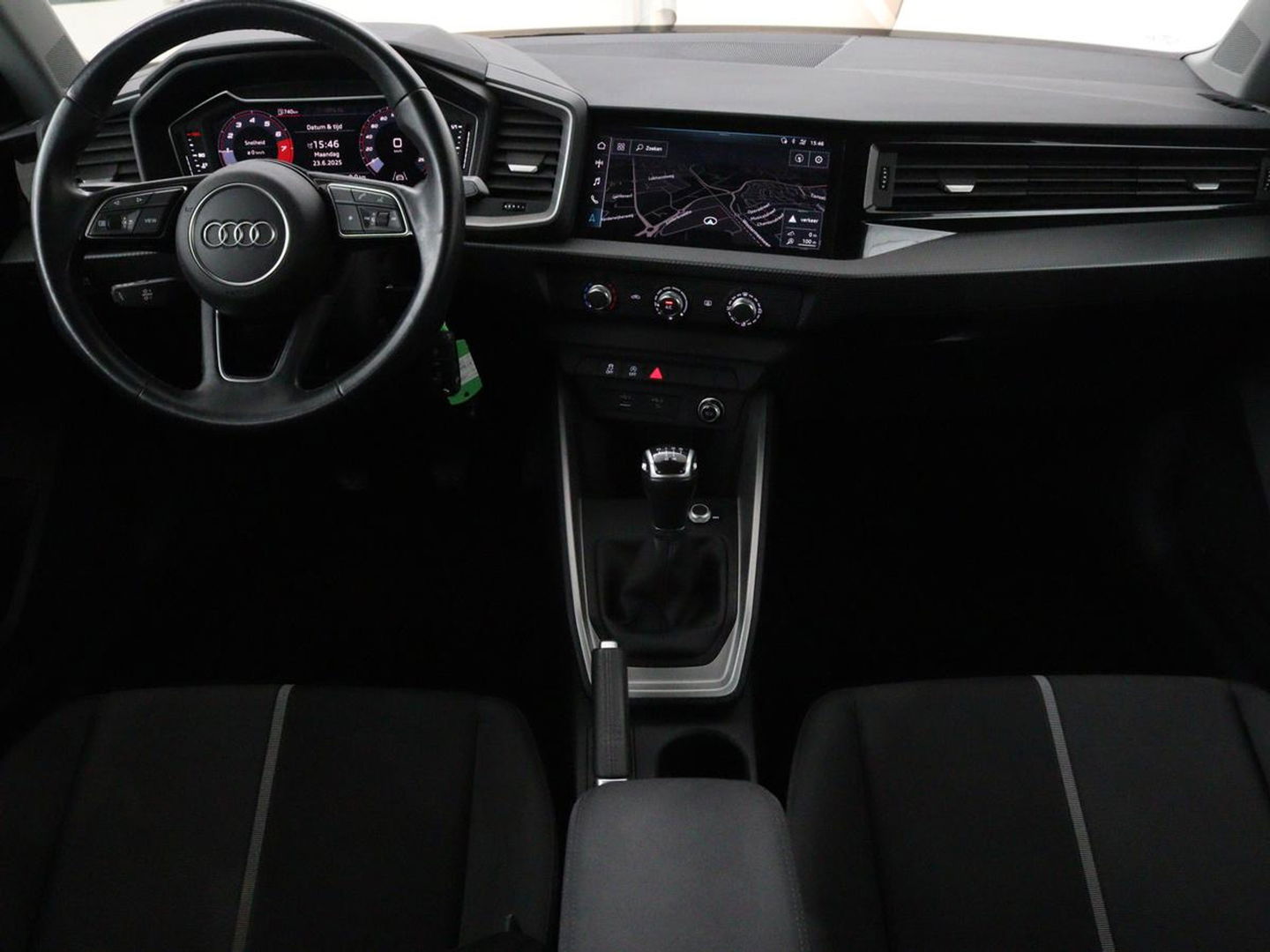 Audi A1 25 TFSI Pro Line | Carplay | Virtual Cockpit | Navigatie | Cruise control | Airco | Parkeerhulp | DAB