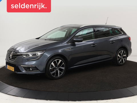 Renault Mégane 1.3 TCe Bose | Trekhaak | Carplay | Climate control | Navigatie | Dodehoek detectie | Park Assist | Cruise control