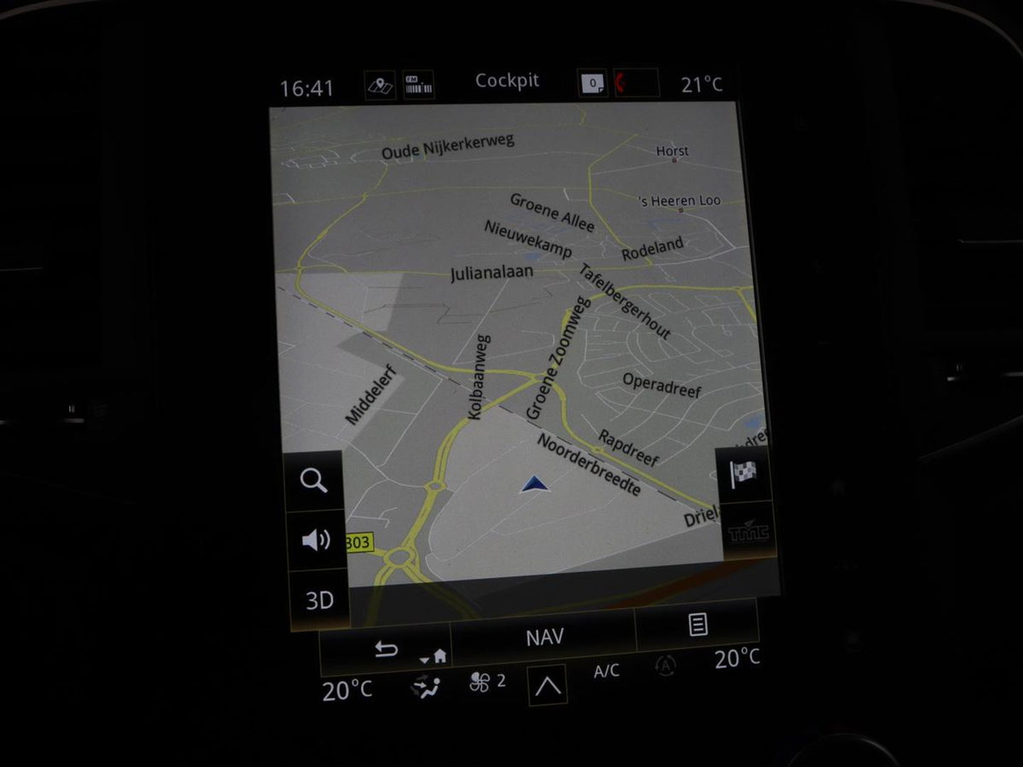 Renault Mégane 1.3 TCe Bose | Trekhaak | Carplay | Climate control | Navigatie | Dodehoek detectie | Park Assist | Cruise control
