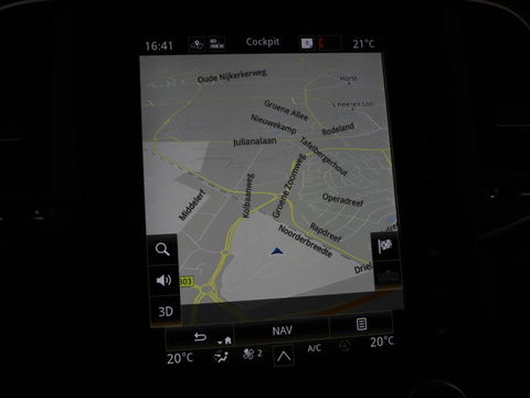 Renault Mégane 1.3 TCe Bose | Trekhaak | Carplay | Climate control | Navigatie | Dodehoek detectie | Park Assist | Cruise control