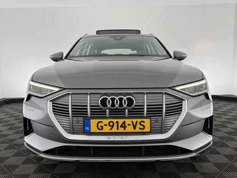 Audi e-tron 50 Quattro Advanced Launch-Edition-Plus 71 kWh [ 3-Fase ] (INCL-BTW) *PANO | LUXURY-LEATHER | FULL-LED | ADAPTIVE-CRUISE | MEMORY-PACK | DIGI-COCKPIT | HEATED-COMFORTSEATS | CARPLAY | NAVI-FULLMAP | ECC | SHIFT-PADDLES | LANE-ASSIST | PDC | 20''ALU*