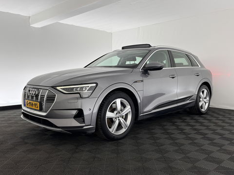 Audi e-tron 50 Quattro Advanced Launch-Edition-Plus 71 kWh [ 3-Fase ] (INCL-BTW) *PANO | LUXURY-LEATHER | FULL-LED | ADAPTIVE-CRUISE | MEMORY-PACK | DIGI-COCKPIT | HEATED-COMFORTSEATS | CARPLAY | NAVI-FULLMAP | ECC | SHIFT-PADDLES | LANE-ASSIST | PDC | 20''ALU*
