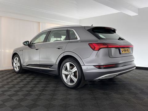 Audi e-tron 50 Quattro Advanced Launch-Edition-Plus 71 kWh [ 3-Fase ] (INCL-BTW) *PANO | LUXURY-LEATHER | FULL-LED | ADAPTIVE-CRUISE | MEMORY-PACK | DIGI-COCKPIT | HEATED-COMFORTSEATS | CARPLAY | NAVI-FULLMAP | ECC | SHIFT-PADDLES | LANE-ASSIST | PDC | 20''ALU*