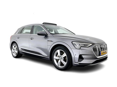 Audi e-tron 50 Quattro Advanced Launch-Edition-Plus 71 kWh [ 3-Fase ] (INCL-BTW) *PANO | LUXURY-LEATHER | FULL-LED | ADAPTIVE-CRUISE | MEMORY-PACK | DIGI-COCKPIT | HEATED-COMFORTSEATS | CARPLAY | NAVI-FULLMAP | ECC | SHIFT-PADDLES | LANE-ASSIST | PDC | 20''ALU*