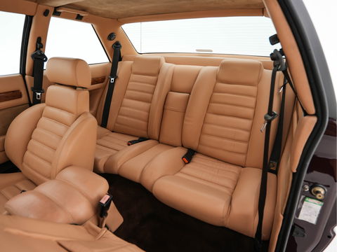 Maserati Ghibli 2.8 V6 Aut. *LUXURY-LEATHER | AIRCO | COMFORT-SEATS | RADIO-CD | WOODEN-INLAY | ALCANTARA-HEADLINER | 17''ALU*