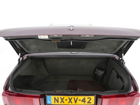 Maserati Ghibli 2.8 V6 Aut. *LUXURY-LEATHER | AIRCO | COMFORT-SEATS | RADIO-CD | WOODEN-INLAY | ALCANTARA-HEADLINER | 17''ALU*