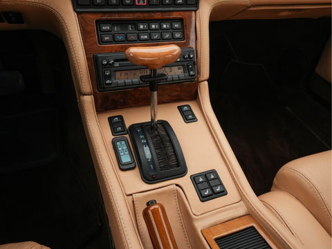 Maserati Ghibli 2.8 V6 Aut. *LUXURY-LEATHER | AIRCO | COMFORT-SEATS | RADIO-CD | WOODEN-INLAY | ALCANTARA-HEADLINER | 17''ALU*