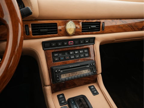Maserati Ghibli 2.8 V6 Aut. *LUXURY-LEATHER | AIRCO | COMFORT-SEATS | RADIO-CD | WOODEN-INLAY | ALCANTARA-HEADLINER | 17''ALU*
