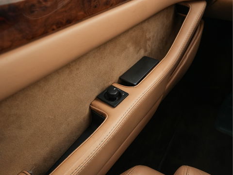 Maserati Ghibli 2.8 V6 Aut. *LUXURY-LEATHER | AIRCO | COMFORT-SEATS | RADIO-CD | WOODEN-INLAY | ALCANTARA-HEADLINER | 17''ALU*