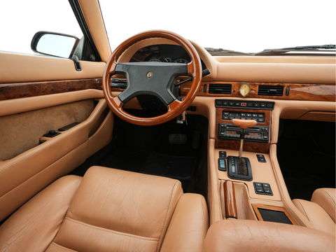 Maserati Ghibli 2.8 V6 Aut. *LUXURY-LEATHER | AIRCO | COMFORT-SEATS | RADIO-CD | WOODEN-INLAY | ALCANTARA-HEADLINER | 17''ALU*