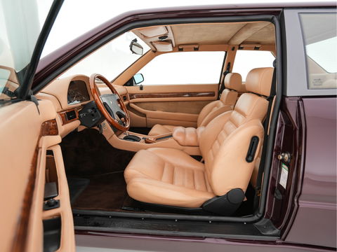 Maserati Ghibli 2.8 V6 Aut. *LUXURY-LEATHER | AIRCO | COMFORT-SEATS | RADIO-CD | WOODEN-INLAY | ALCANTARA-HEADLINER | 17''ALU*