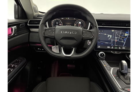 Lynk & Co 01 1.5 Hybride 360Camera ACC Pano LED Memory Sfeerverl. Carplay Clima Navi Virtual 20"LMV