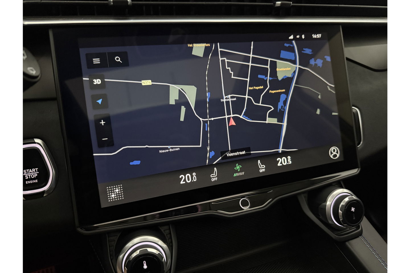 Lynk & Co 01 1.5 Hybride 360Camera ACC Pano LED Memory Sfeerverl. Carplay Clima Navi Virtual 20"LMV