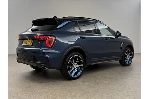 Lynk & Co 01 1.5 Hybride 360Camera ACC Pano LED Memory Sfeerverl. Carplay Clima Navi Virtual 20"LMV