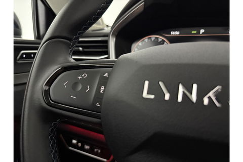 Lynk & Co 01 1.5 Hybride 360Camera ACC Pano LED Memory Sfeerverl. Carplay Clima Navi Virtual 20"LMV