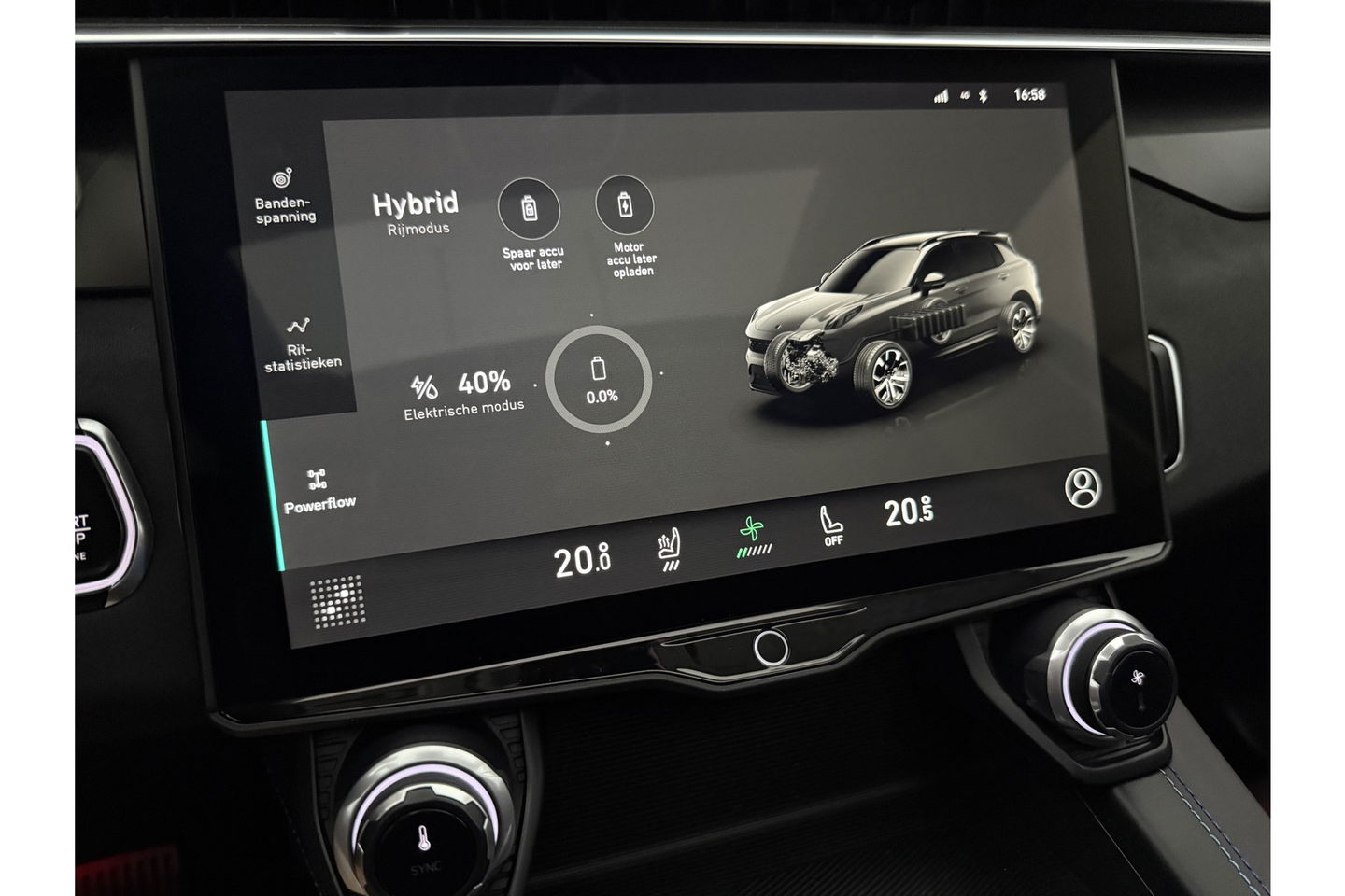 Lynk & Co 01 1.5 Hybride 360Camera ACC Pano LED Memory Sfeerverl. Carplay Clima Navi Virtual 20"LMV