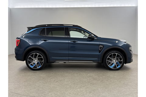 Lynk & Co 01 1.5 Hybride 360Camera ACC Pano LED Memory Sfeerverl. Carplay Clima Navi Virtual 20"LMV