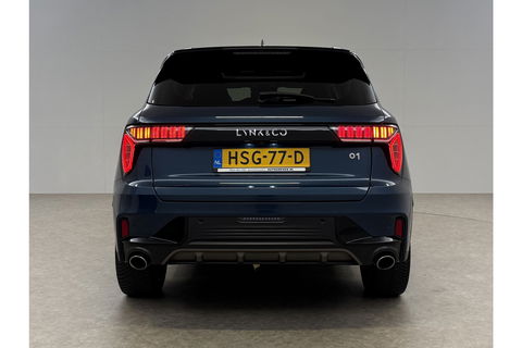 Lynk & Co 01 1.5 Hybride 360Camera ACC Pano LED Memory Sfeerverl. Carplay Clima Navi Virtual 20"LMV