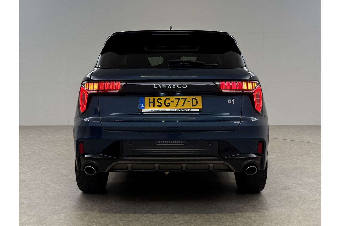 Lynk & Co 01 1.5 Hybride 360Camera ACC Pano LED Memory Sfeerverl. Carplay Clima Navi Virtual 20"LMV