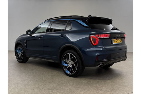 Lynk & Co 01 1.5 Hybride 360Camera ACC Pano LED Memory Sfeerverl. Carplay Clima Navi Virtual 20"LMV