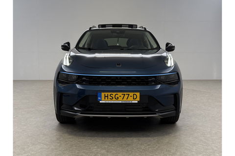 Lynk & Co 01 1.5 Hybride 360Camera ACC Pano LED Memory Sfeerverl. Carplay Clima Navi Virtual 20"LMV